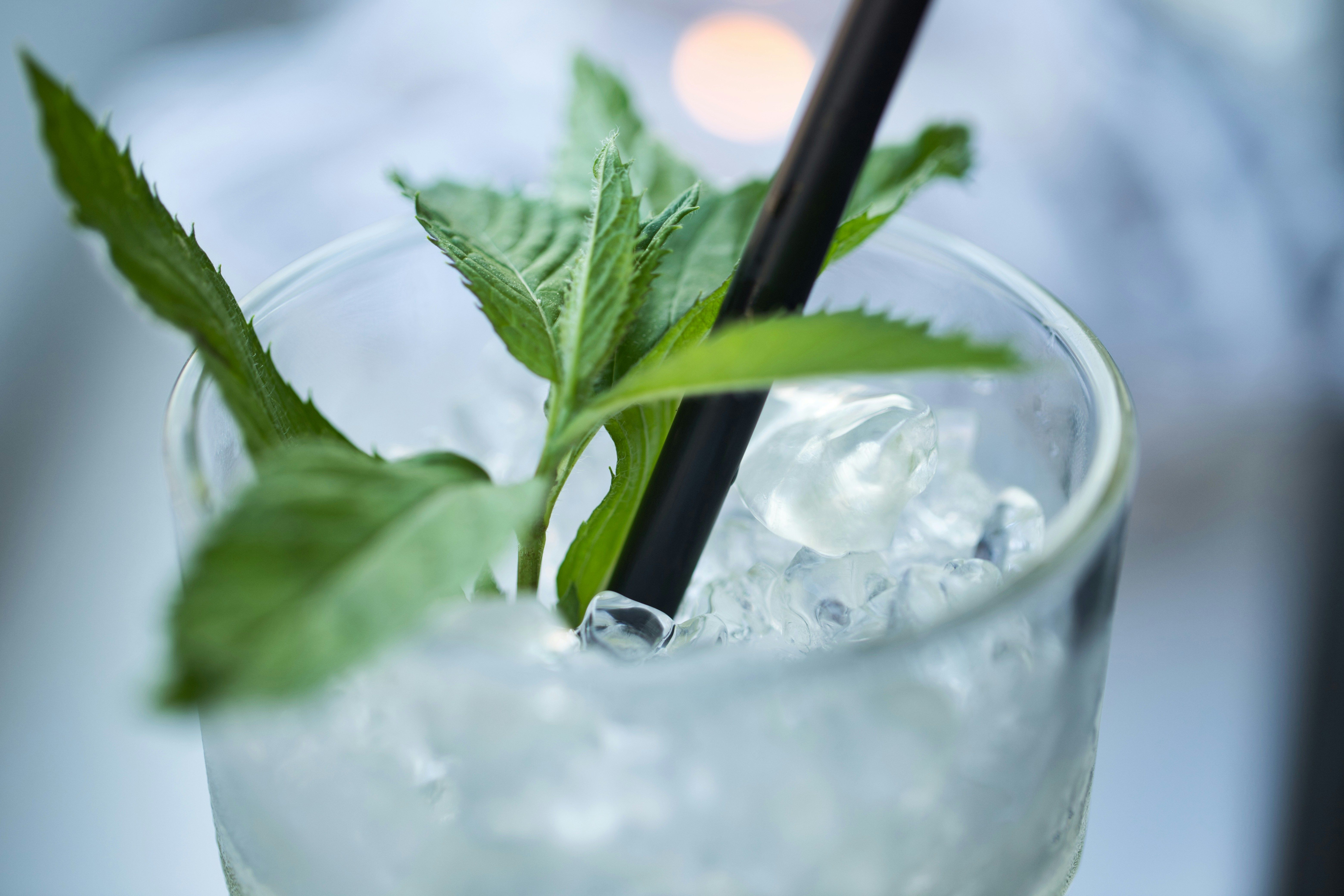 Caipirinha Glas